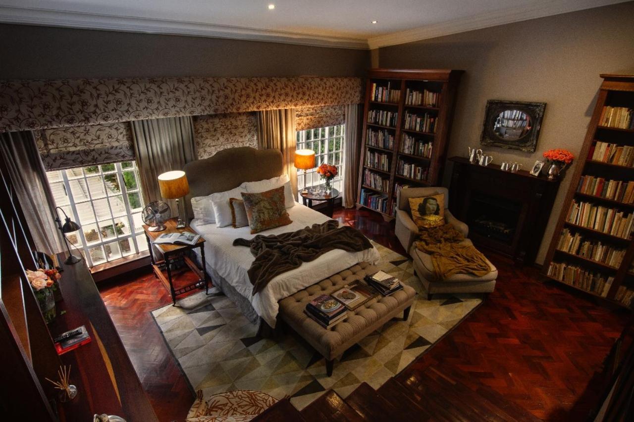 Bed and Breakfast The Great Gatsby Houghton à Johannesbourg Extérieur photo